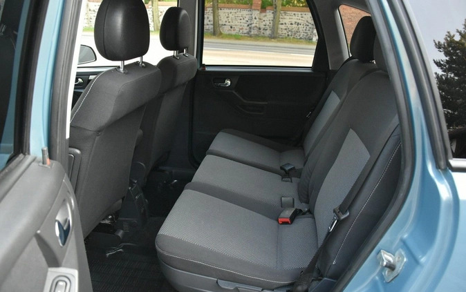Opel Meriva cena 11900 przebieg: 99980, rok produkcji 2006 z Złotów małe 301